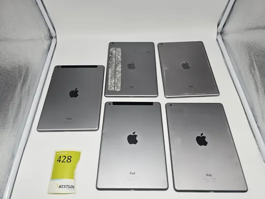 Lot of iPads