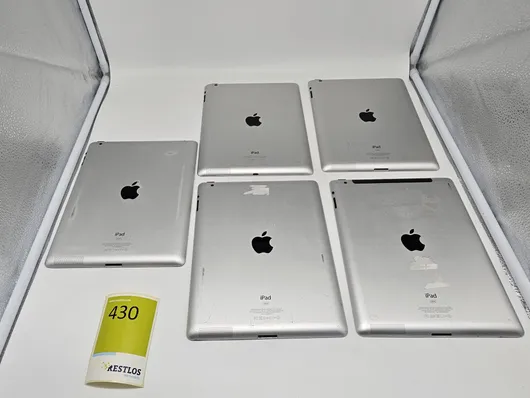 Lot of iPads