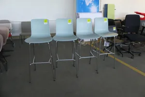 4x Vitra. - Barhocker