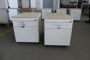2x König + Neurath - Schreibtischcontainer