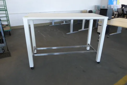 Sedus - Staande tafel, rolbaar