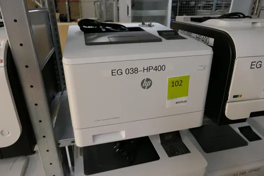 Tiskárna HP Color LaserJet Pro M452dn