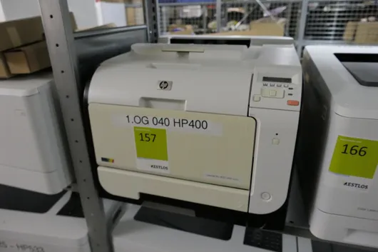 HP LaserJet Pro 400 color M451dw Drucker