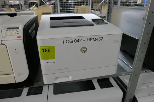 Tiskárna HP Color LaserJet Pro M452dn
