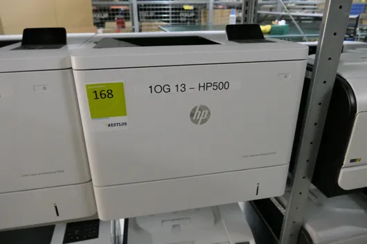 Drukarka HP Color LaserJet Enterprise M553