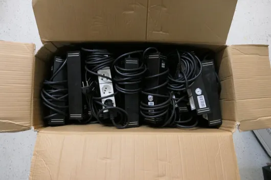 Lot USM Haller stekkerdozen