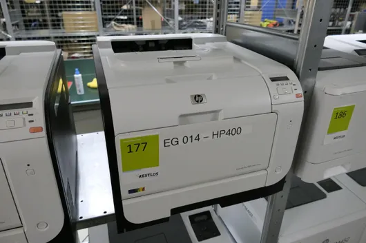 Drukarka HP LaserJet Pro 400 color M451dw