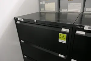 BISLEY Hängeregisterschrank