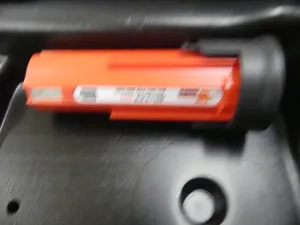 Würth Akku-Kartuschenpresse mit 2 Akkus im Koffer, ohne Ladegerät
