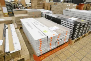 Posten Klebevinyl, Paneele, Holzoptik