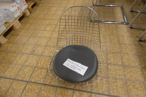 Vitra Eames Wire Chair, Sitzschale zum Aufschrauben