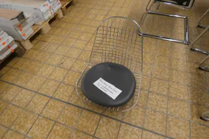 Vitra Eames Wire Chair, Sitzschale zum Aufschrauben