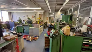 Große Lagerbereinigung – Werkzeuge, Maschinen, Werkstatteinrichtung und Metallbearbeitungszubehör