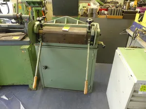 SILIT-Werke Schwenkbiegemaschine