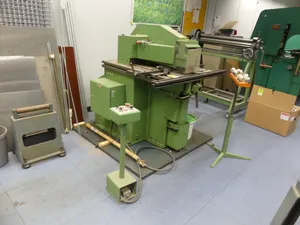 Boschert Ausklinkmaschine