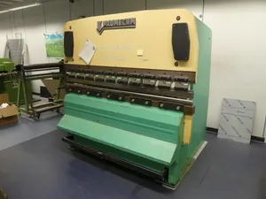 Promecam RG 103 Hydraulische Abkantpresse