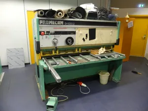 Promecam GH 1020 Z Tafelschere