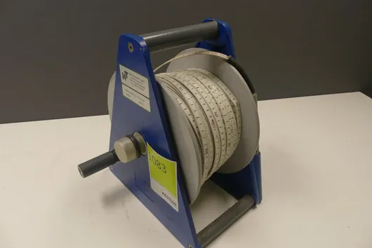 Hydrotechnik - kabellicht/loodtrommel