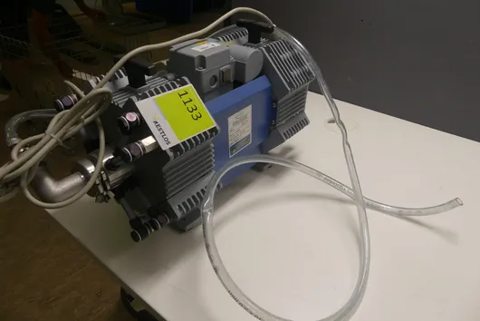 Vacuubrand - Pompa próżniowa membranowa
