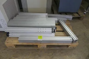 Posten Aluminium-Systemprofile