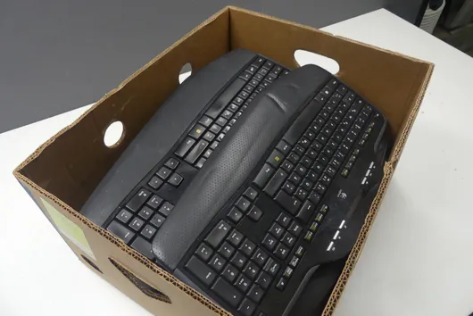 Lot of keyboards, various