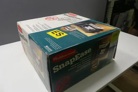 Rubbermaid - printervogn SnapEase