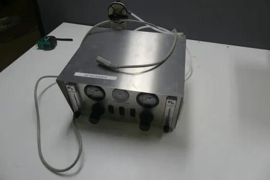 Plasmatic Systems - Gassteuerung für Plasmareiniger, 220 V