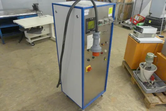 Linn High Therm - Steuerschrank mit Regler und CEE-Stecker