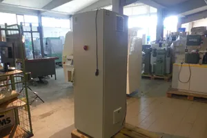 Excelitas Technologies - Burn-In-Tester im Schaltschrank