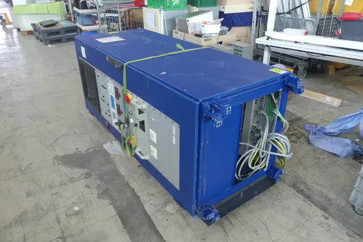 Gero - Hydrogen high-pressure furnace