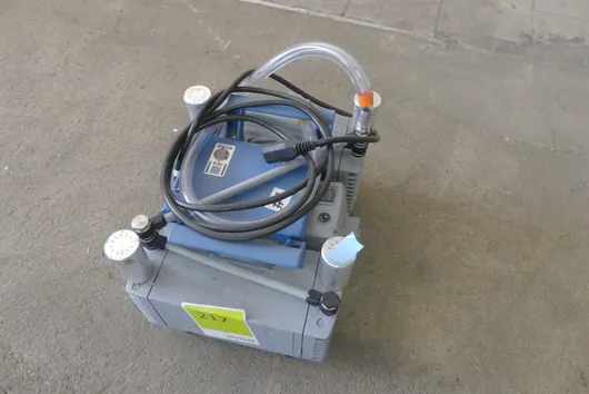 Vacuubrand - Membranowa pompa próżniowa