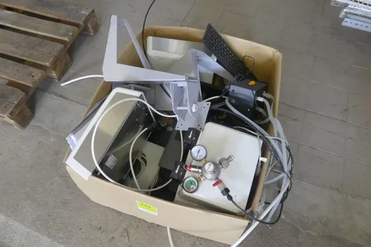 Laboratóriumi választék