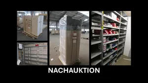 NACHAUKTION - Insolvenzauktion BGN Gleichauf Haustechnik GmbH + Co KG | Warenbestand - Baustoffe - Einrichtung