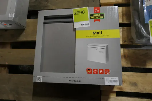 BURG-WÄCHTER - Postkasse Mail