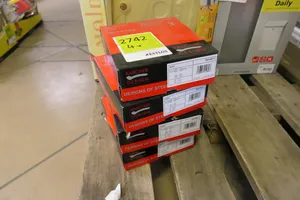 4x Karcher Design Türdrückergarnitur Korfu