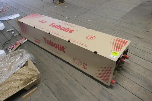 Kasse Armacell Tubolit DG EnEV - rørisolering 28/9