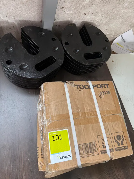 Utezi Toolport