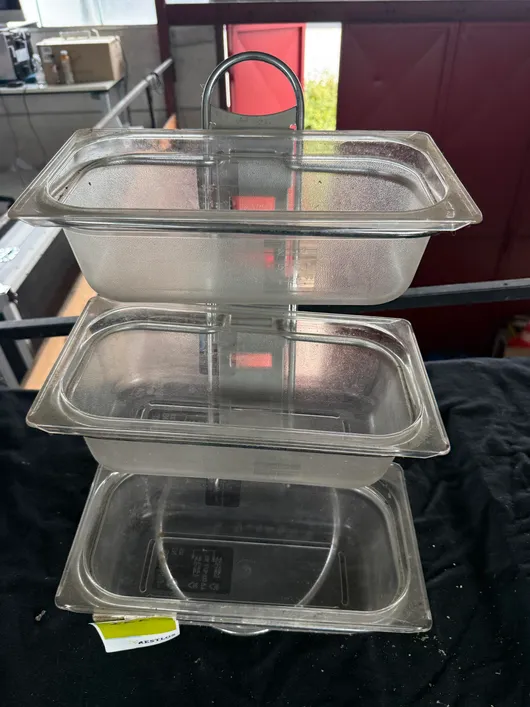 Buffet-etagere