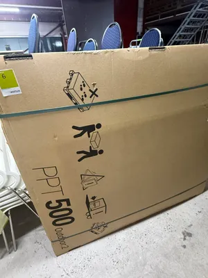Tischtennisplatte OVP - PPT 500 Outdoor