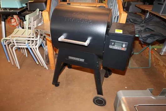 Traeger Ironwood 650 kullgrill