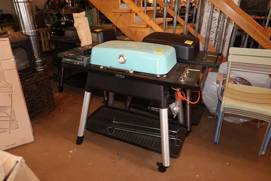Everdure Furnace gázgrill