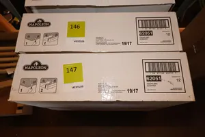 1 x Karton Napoleon Grillschaber  aus Zedernholz Cadar BBY Scraper