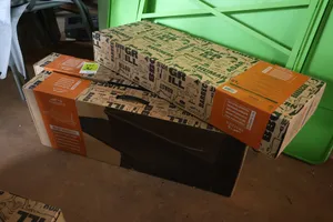 3 x Traeger Frontablage