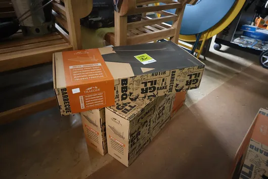 3 шт. передня полиця Traeger