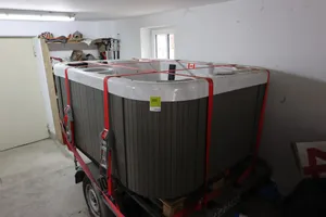 Whirlpool Coast Spas