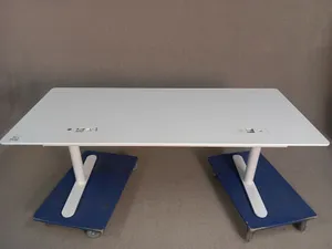 1x Schreibtisch Montana HiLow