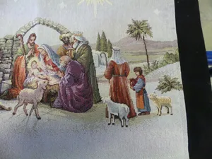 Posten Tischdecken "Nazareth"