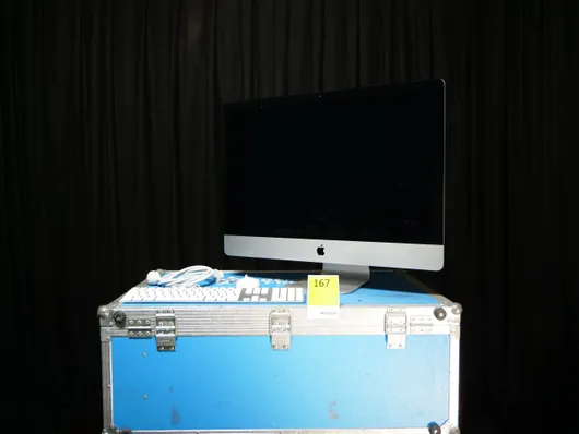 Apple iMac 27" 5K all-in-one, Mac OS