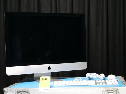 Apple iMac 27" 5K all-in-one, Mac OS