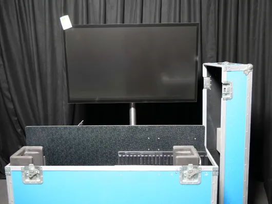 NEC P463 PCAP display touch HD 46"